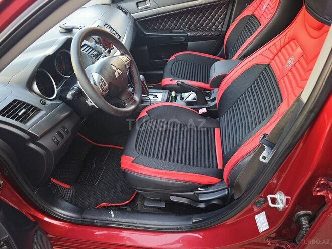 Mitsubishi Lancer 2008, 317,000 km - 2.0 l - Bakı
