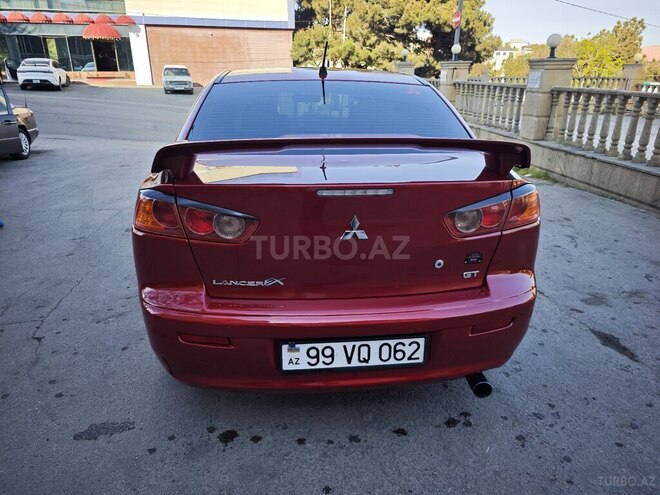Mitsubishi Lancer 2008, 317,000 km - 2.0 l - Bakı