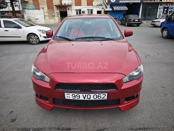 Mitsubishi Lancer 2008, 317,000 km - 2.0 l - Bakı
