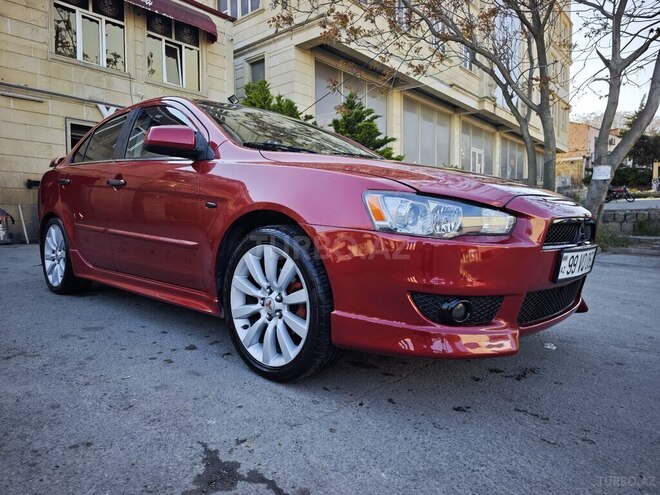 Mitsubishi Lancer 2008, 317,000 km - 2.0 l - Bakı