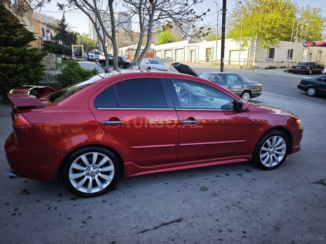 Mitsubishi Lancer 2008, 317,000 km - 2.0 l - Bakı