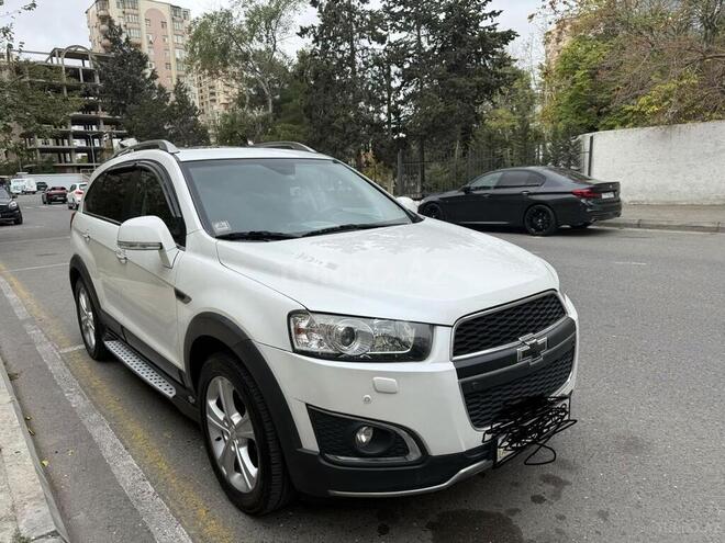 Chevrolet Captiva 2013, 182,000 km - 3.0 l - Bakı