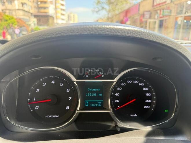 Chevrolet Captiva 2013, 182,000 km - 3.0 l - Bakı
