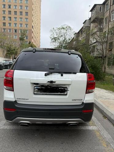 Chevrolet Captiva 2013, 182,000 km - 3.0 l - Bakı