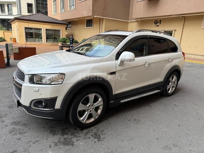 Chevrolet Captiva 2013, 182,000 km - 3.0 l - Bakı