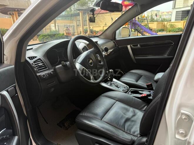 Chevrolet Captiva 2013, 182,000 km - 3.0 l - Bakı