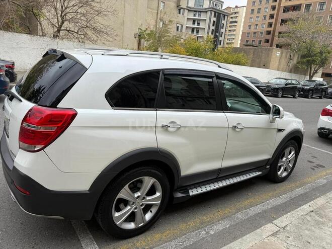 Chevrolet Captiva 2013, 182,000 km - 3.0 l - Bakı