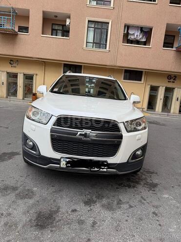 Chevrolet Captiva 2013, 182,000 km - 3.0 l - Bakı