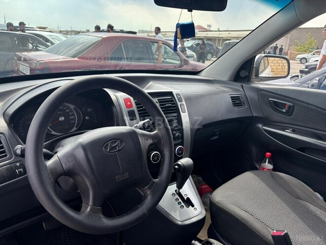 Hyundai Tucson 2008, 323,000 km - 2.0 l - Bakı
