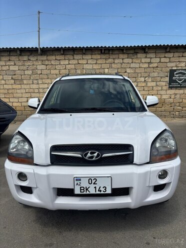 Hyundai Tucson 2008, 323,000 km - 2.0 l - Bakı