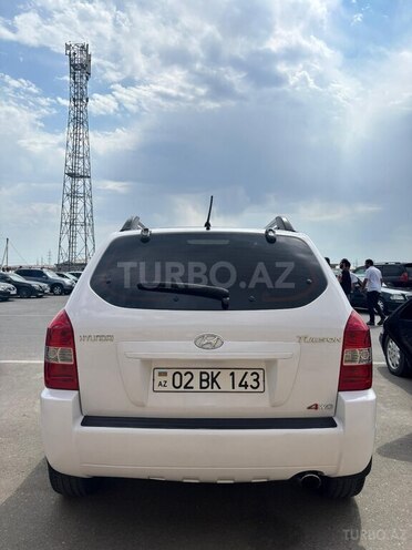 Hyundai Tucson 2008, 323,000 km - 2.0 l - Bakı