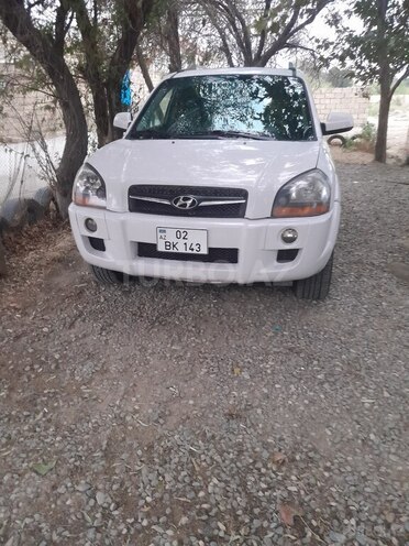 Hyundai Tucson 2008, 323,000 km - 2.0 l - Bakı