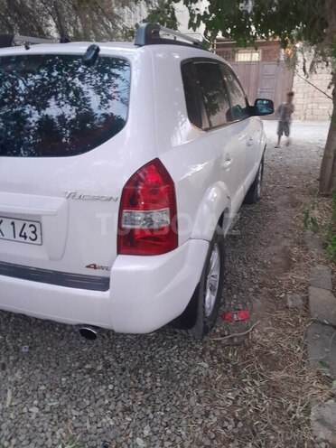Hyundai Tucson 2008, 323,000 km - 2.0 l - Bakı