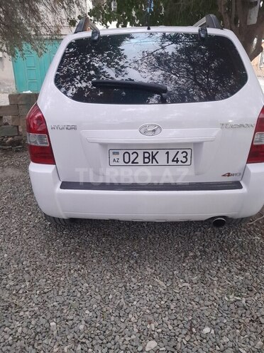 Hyundai Tucson 2008, 323,000 km - 2.0 l - Bakı