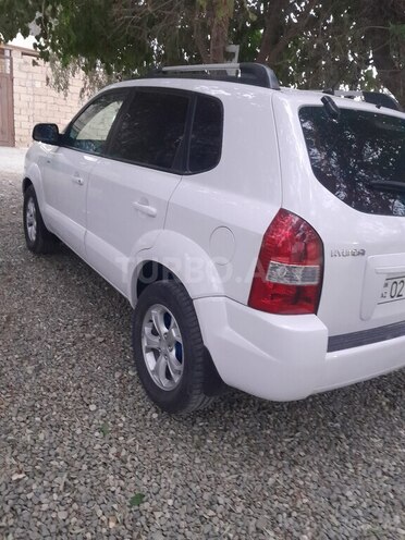 Hyundai Tucson 2008, 323,000 km - 2.0 l - Bakı