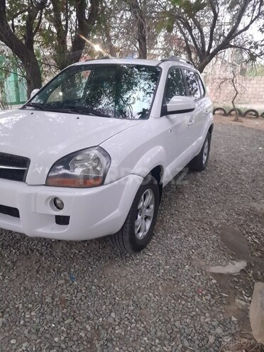 Hyundai Tucson 2008, 323,000 km - 2.0 l - Bakı