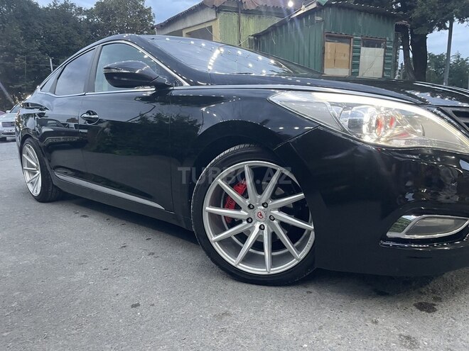 Hyundai Grandeur 2012, 218,265 km - 2.4 l - Zaqatala