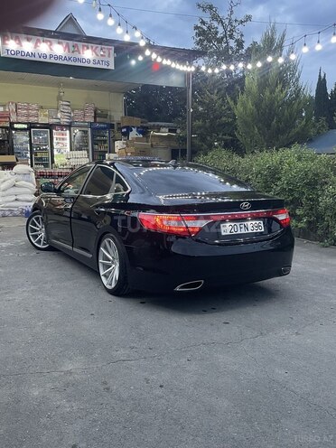 Hyundai Grandeur 2012, 218,265 km - 2.4 l - Zaqatala