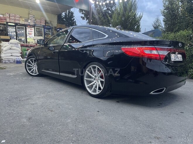 Hyundai Grandeur 2012, 218,265 km - 2.4 l - Zaqatala