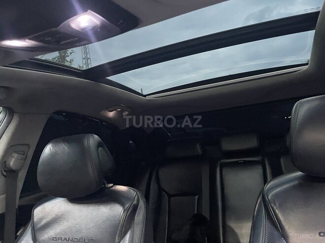 Hyundai Grandeur 2012, 218,265 km - 2.4 l - Zaqatala