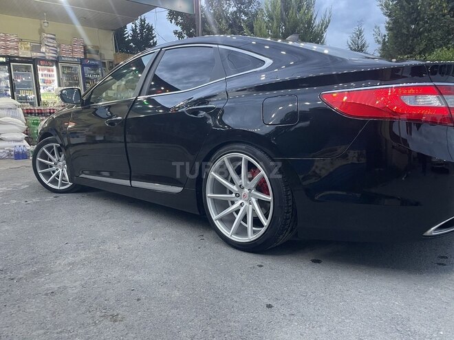 Hyundai Grandeur 2012, 218,265 km - 2.4 l - Zaqatala