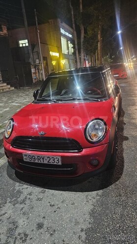 Mini Cooper 2013, 247,000 km - 1.6 l - Xaçmaz
