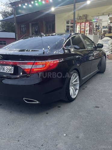 Hyundai Grandeur 2012, 218,265 km - 2.4 l - Zaqatala