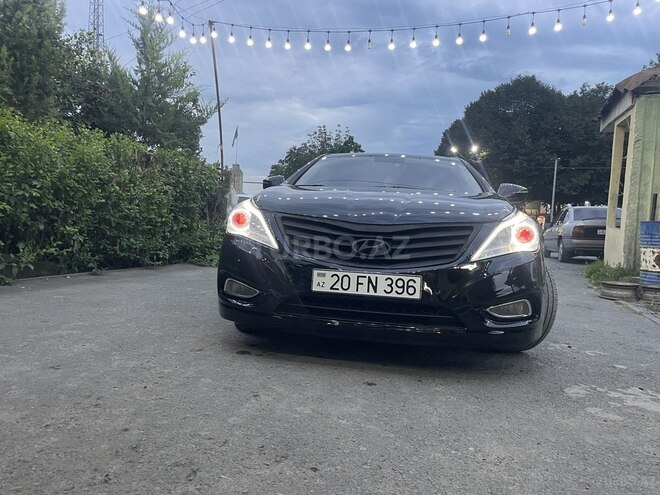 Hyundai Grandeur 2012, 218,265 km - 2.4 l - Zaqatala