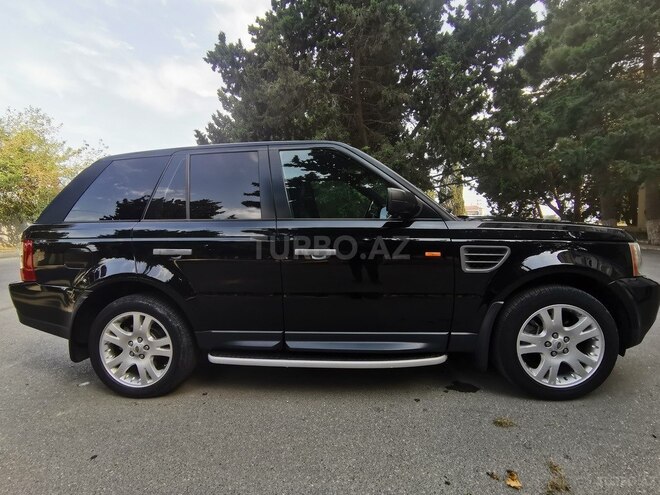 Land Rover RR Sport 2006, 143,000 km - 4.4 l - Bakı