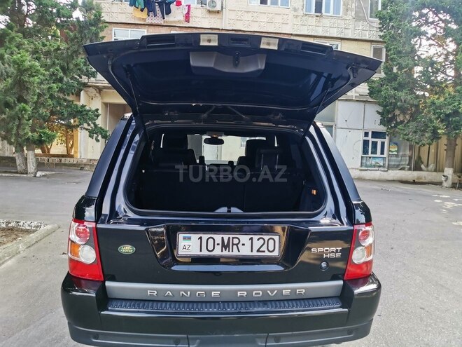 Land Rover RR Sport 2006, 143,000 km - 4.4 l - Bakı
