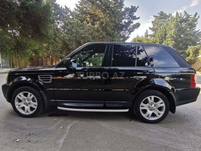 Land Rover RR Sport 2006, 143,000 km - 4.4 l - Bakı