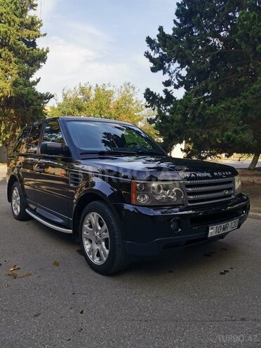 Land Rover RR Sport 2006, 143,000 km - 4.4 l - Bakı