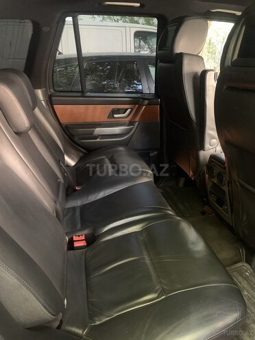 Land Rover RR Sport 2006, 143,000 km - 4.4 l - Bakı