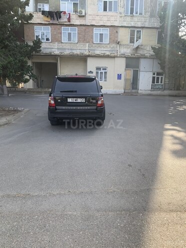 Land Rover RR Sport 2006, 143,000 km - 4.4 l - Bakı