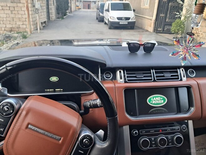 Land Rover Range Rover 2014, 197,280 km - 4.4 l - Bakı