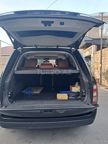 Land Rover Range Rover 2014, 197,280 km - 4.4 l - Bakı