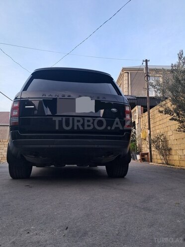 Land Rover Range Rover 2014, 197,280 km - 4.4 l - Bakı
