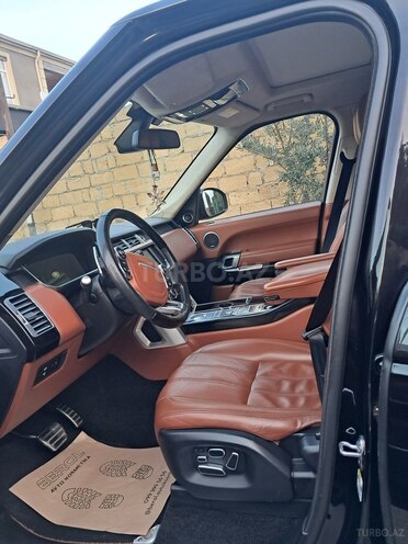 Land Rover Range Rover 2014, 197,280 km - 4.4 l - Bakı