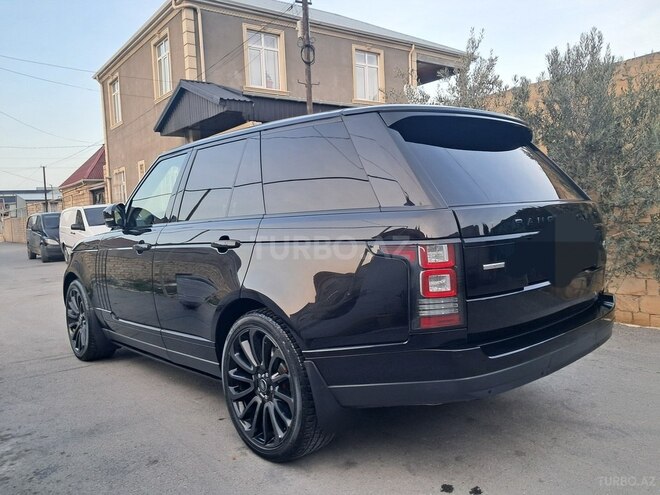 Land Rover Range Rover 2014, 197,280 km - 4.4 l - Bakı