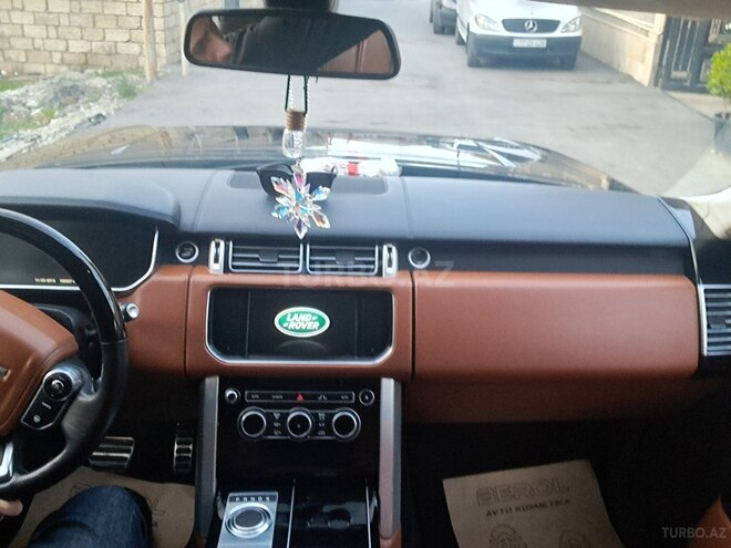 Land Rover Range Rover 2014, 197,280 km - 4.4 l - Bakı