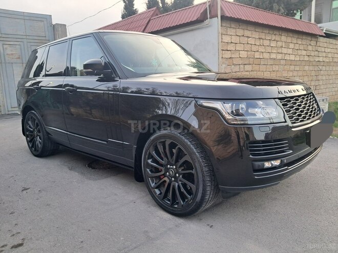 Land Rover Range Rover 2014, 197,280 km - 4.4 l - Bakı