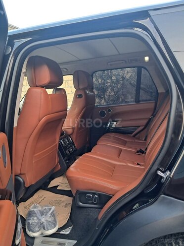 Land Rover Range Rover 2014, 197,280 km - 4.4 l - Bakı