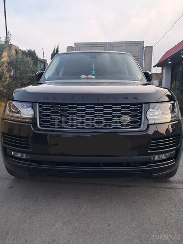 Land Rover Range Rover 2014, 197,280 km - 4.4 l - Bakı