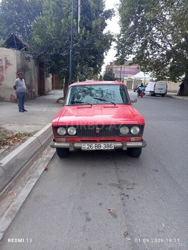 LADA (VAZ) 2106 1990, 111,000 km - 1.5 l - Gəncə