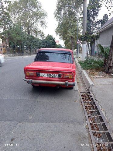 LADA (VAZ) 2106 1990, 111,000 km - 1.5 l - Gəncə