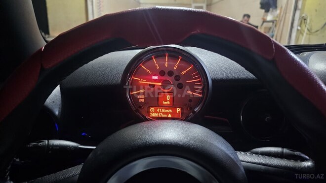 Mini Cooper 2013, 247,000 km - 1.6 l - Xaçmaz