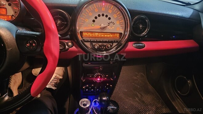 Mini Cooper 2013, 247,000 km - 1.6 l - Xaçmaz
