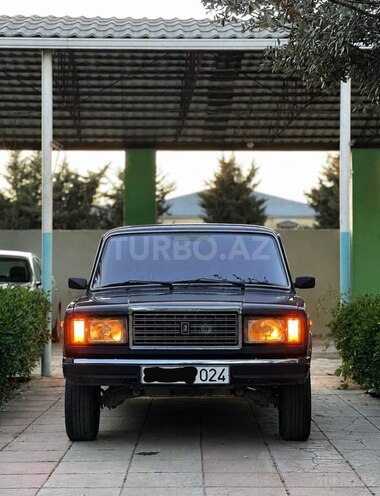 LADA (VAZ) 2107 2012, 145,000 km - 1.7 л - Masallı