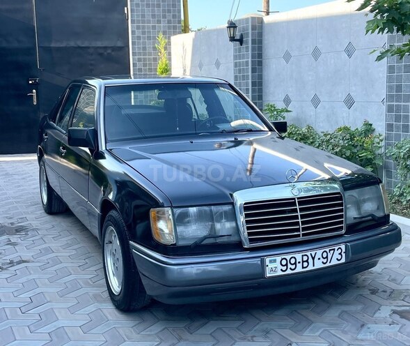 Mercedes 230 E 1993, 400,000 km - 2.3 l - Bakı