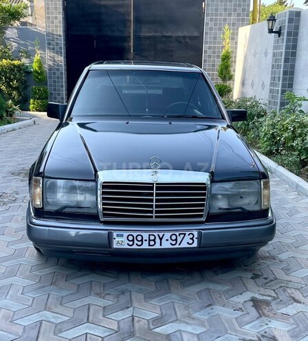Mercedes 230 E 1993, 400,000 km - 2.3 l - Bakı